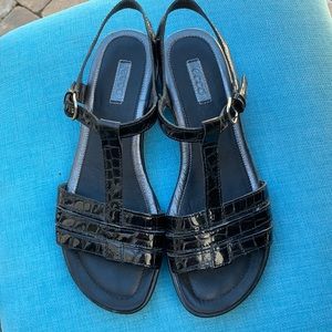 Ecco size 38 sandal